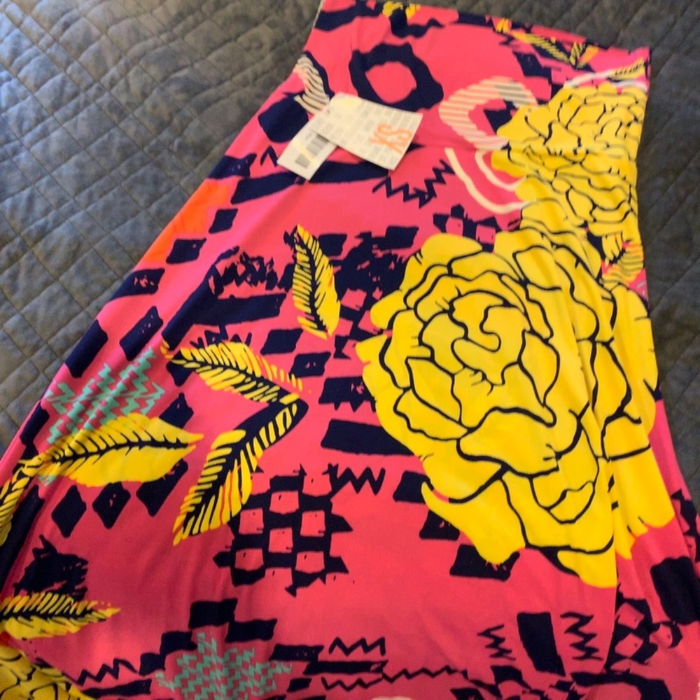LuLaRoe XS Maxi